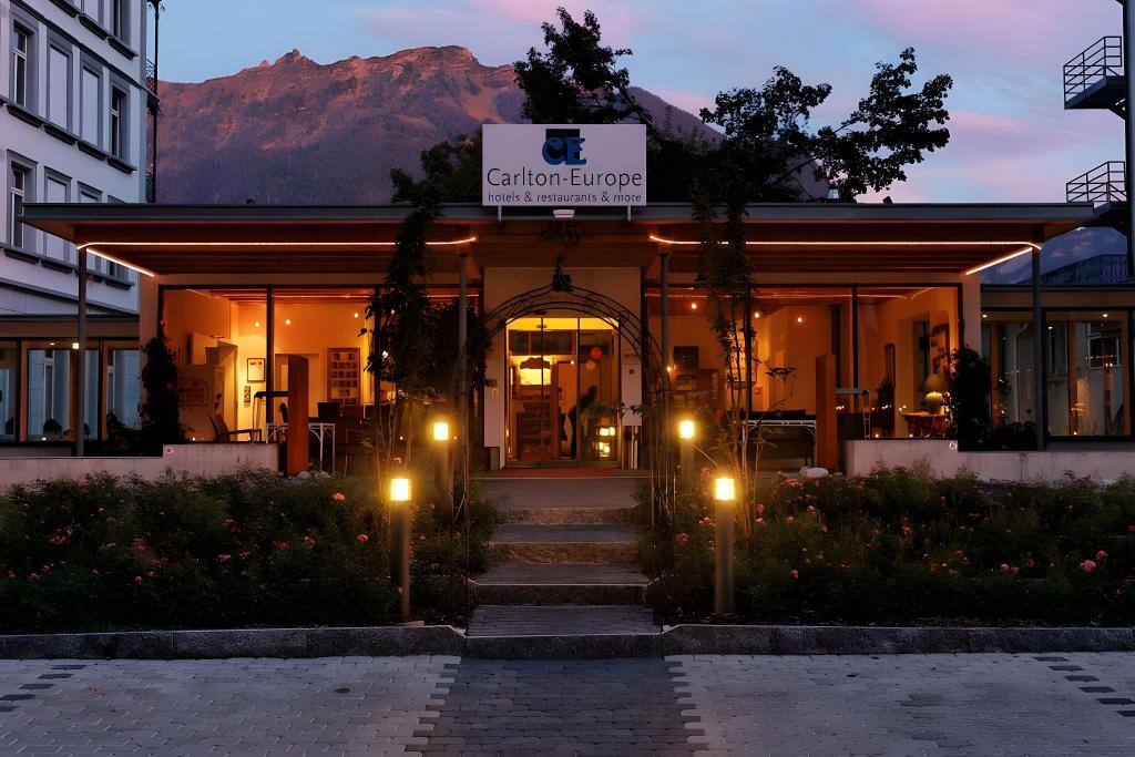 Interlaken Serenity: Top Swiss Wellness Hotels for Your Relaxing Getaway